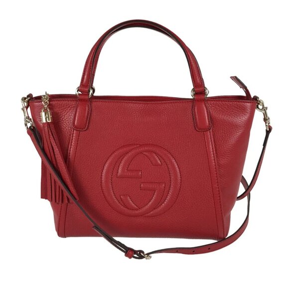 GUCCI Soho Hand bag - Picture 1 of 16